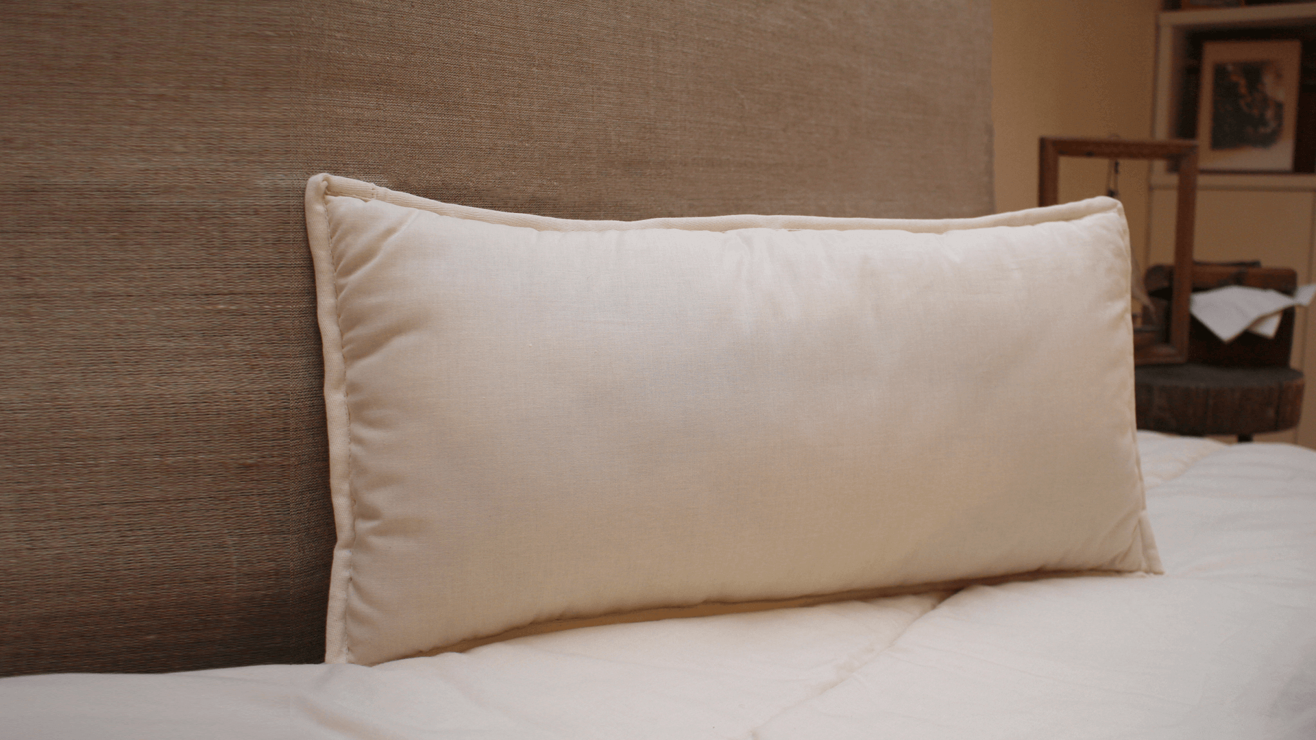 lumbar pillow bedding pregnant comfort2