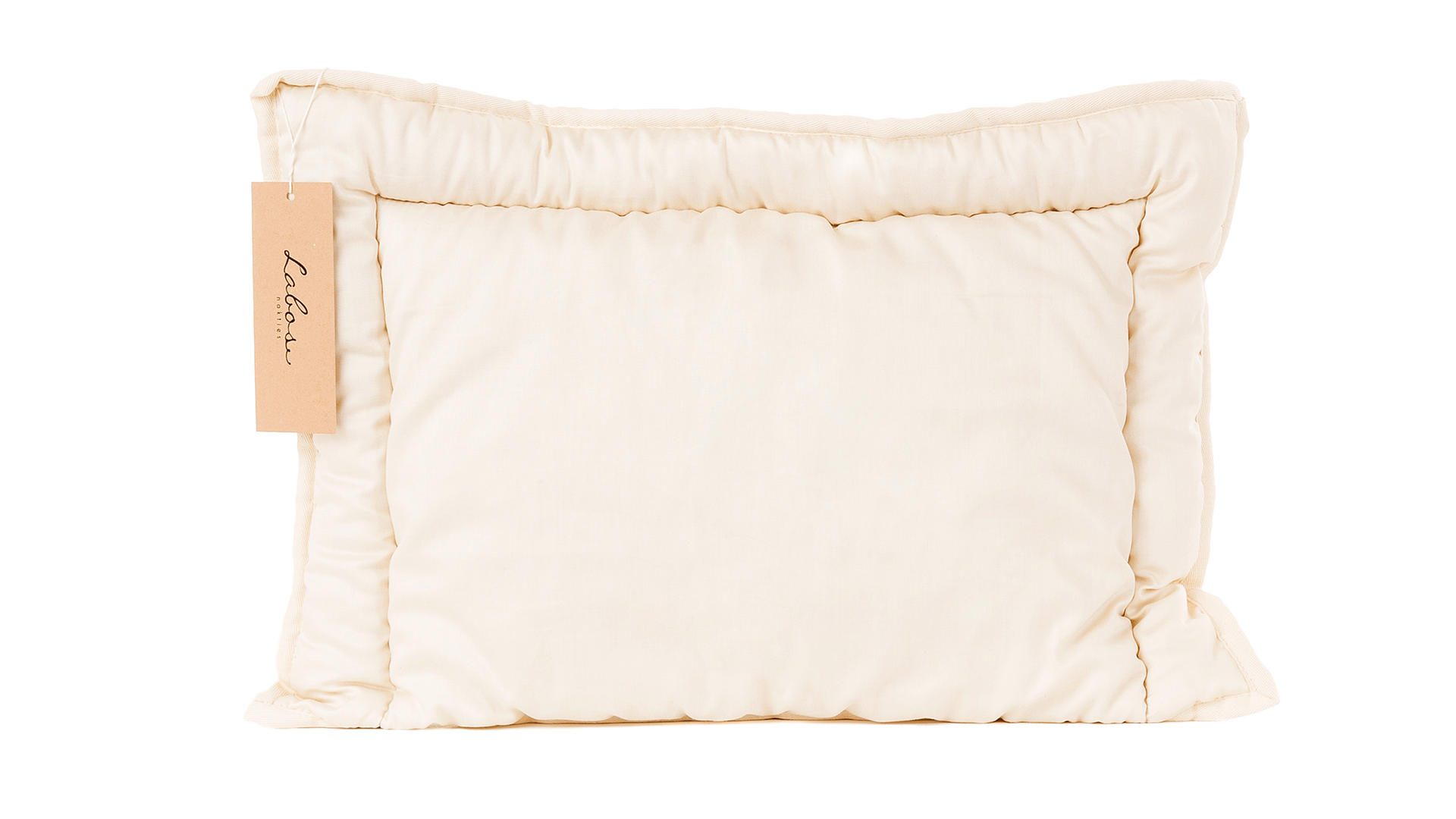 organic baby pillow