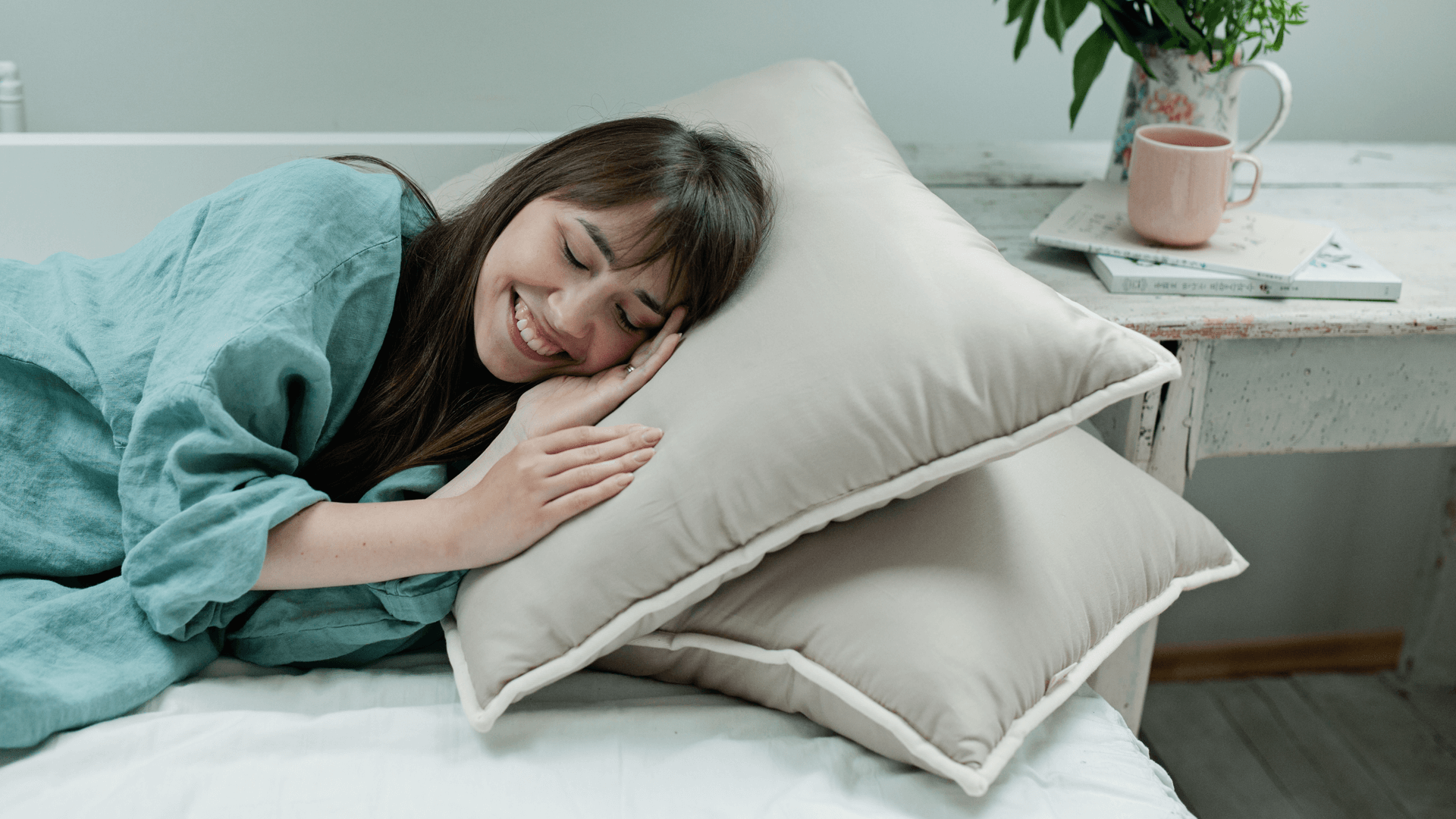 sleep healthy organic pillows